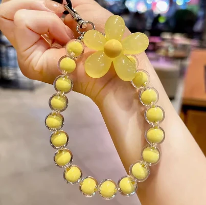 携帯電話用キーホルダー